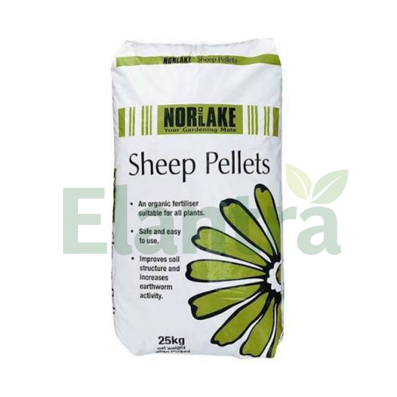 NORLAKE SHEEP PELLET